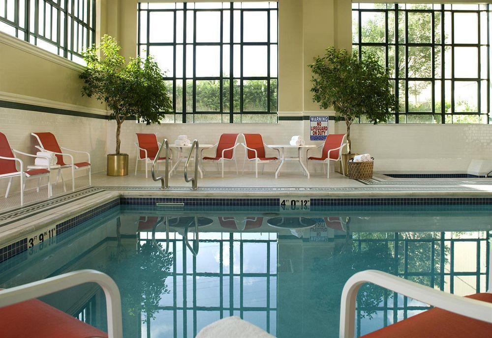 Sheraton Hotel Minneapolis Midtown Luaran gambar