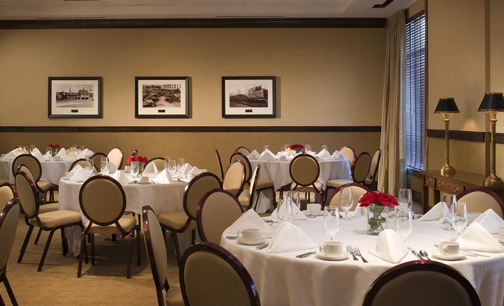 Sheraton Hotel Minneapolis Midtown Restoran gambar