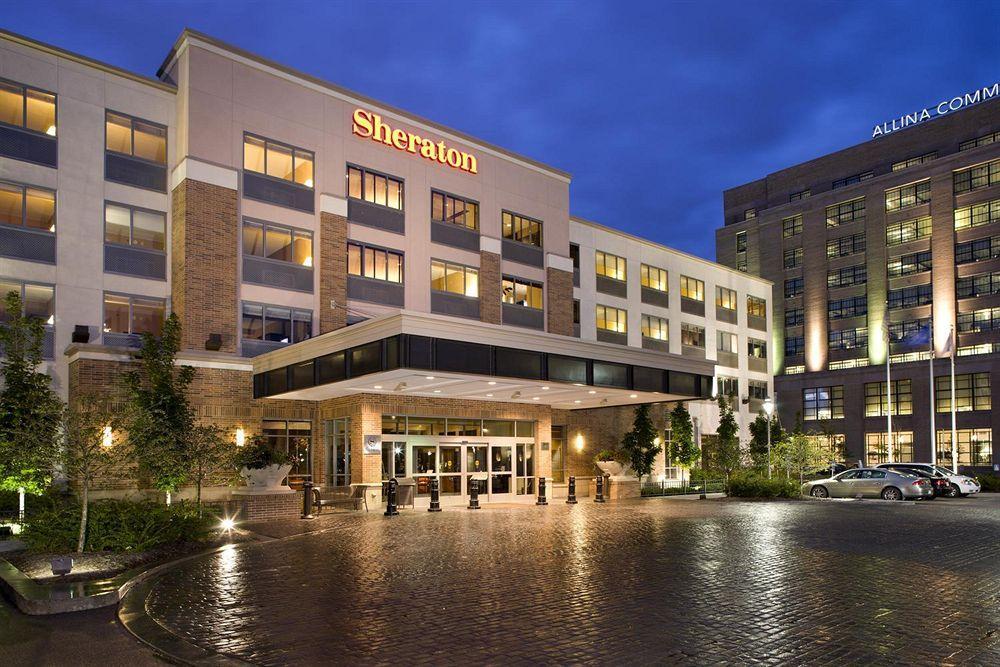 Sheraton Hotel Minneapolis Midtown Luaran gambar