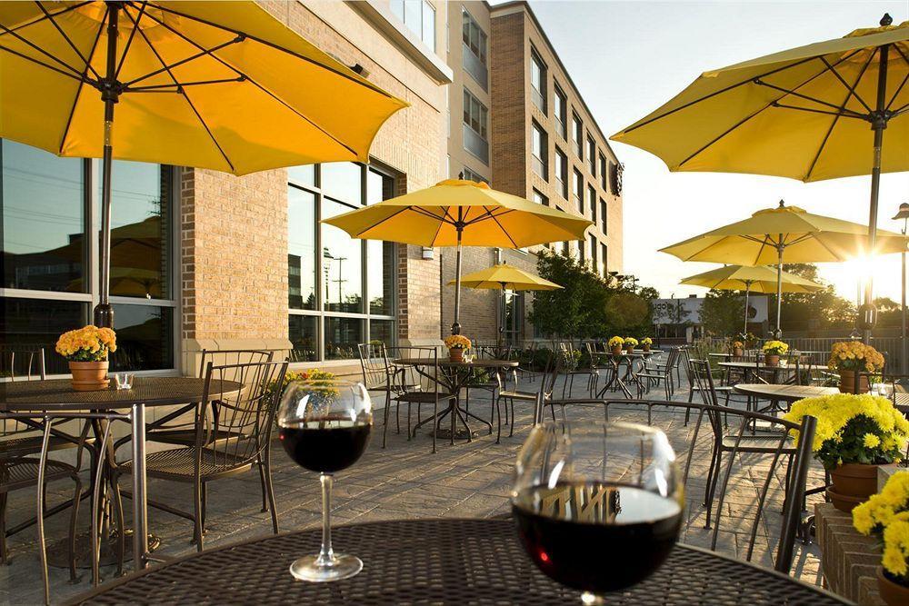 Sheraton Hotel Minneapolis Midtown Luaran gambar