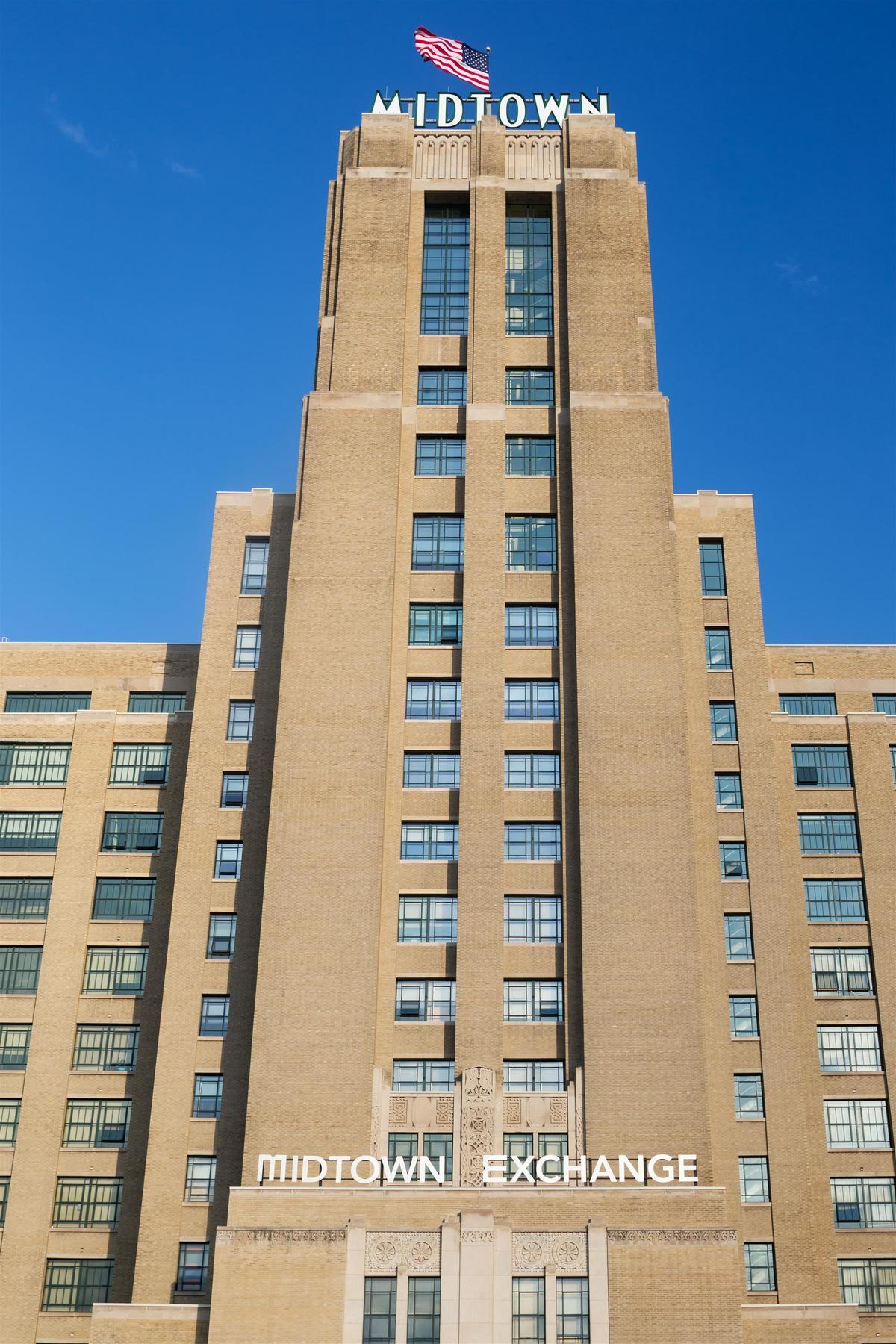 Sheraton Hotel Minneapolis Midtown Luaran gambar