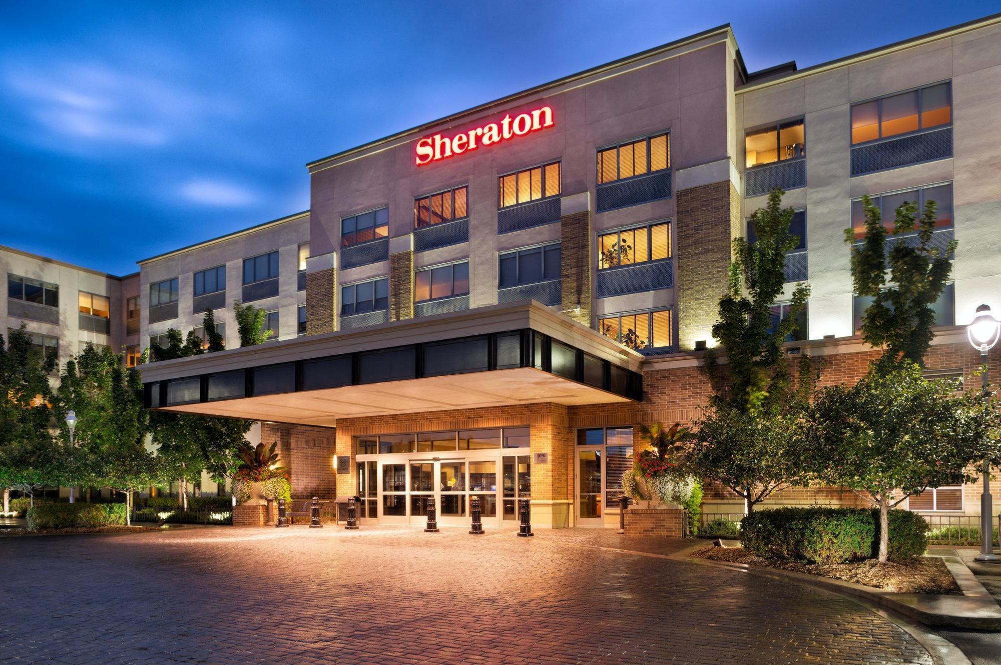 Sheraton Hotel Minneapolis Midtown Luaran gambar