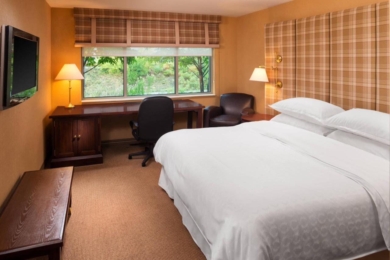 Sheraton Hotel Minneapolis Midtown Luaran gambar