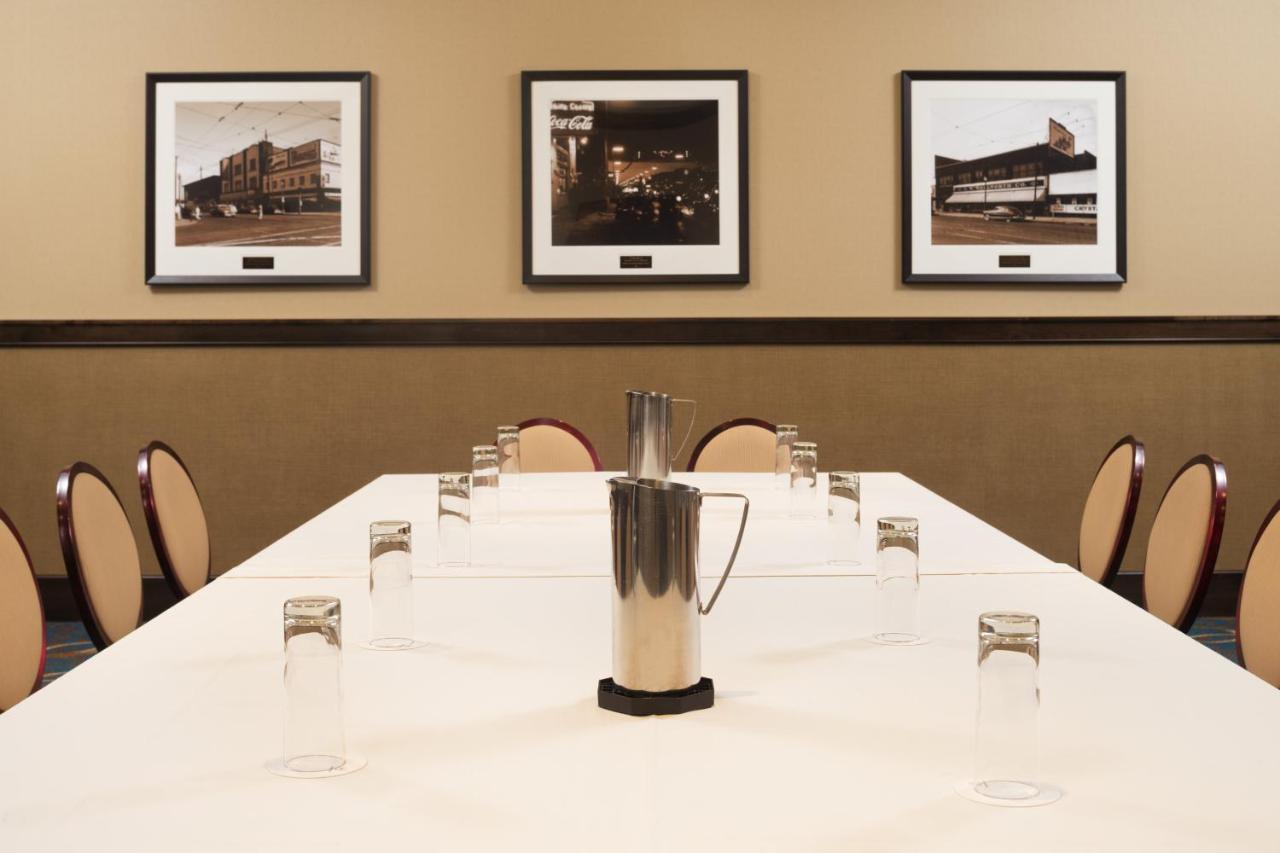 Sheraton Hotel Minneapolis Midtown Luaran gambar