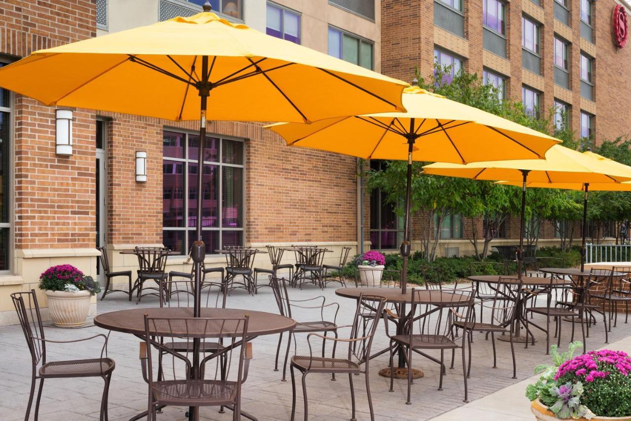 Sheraton Hotel Minneapolis Midtown Luaran gambar