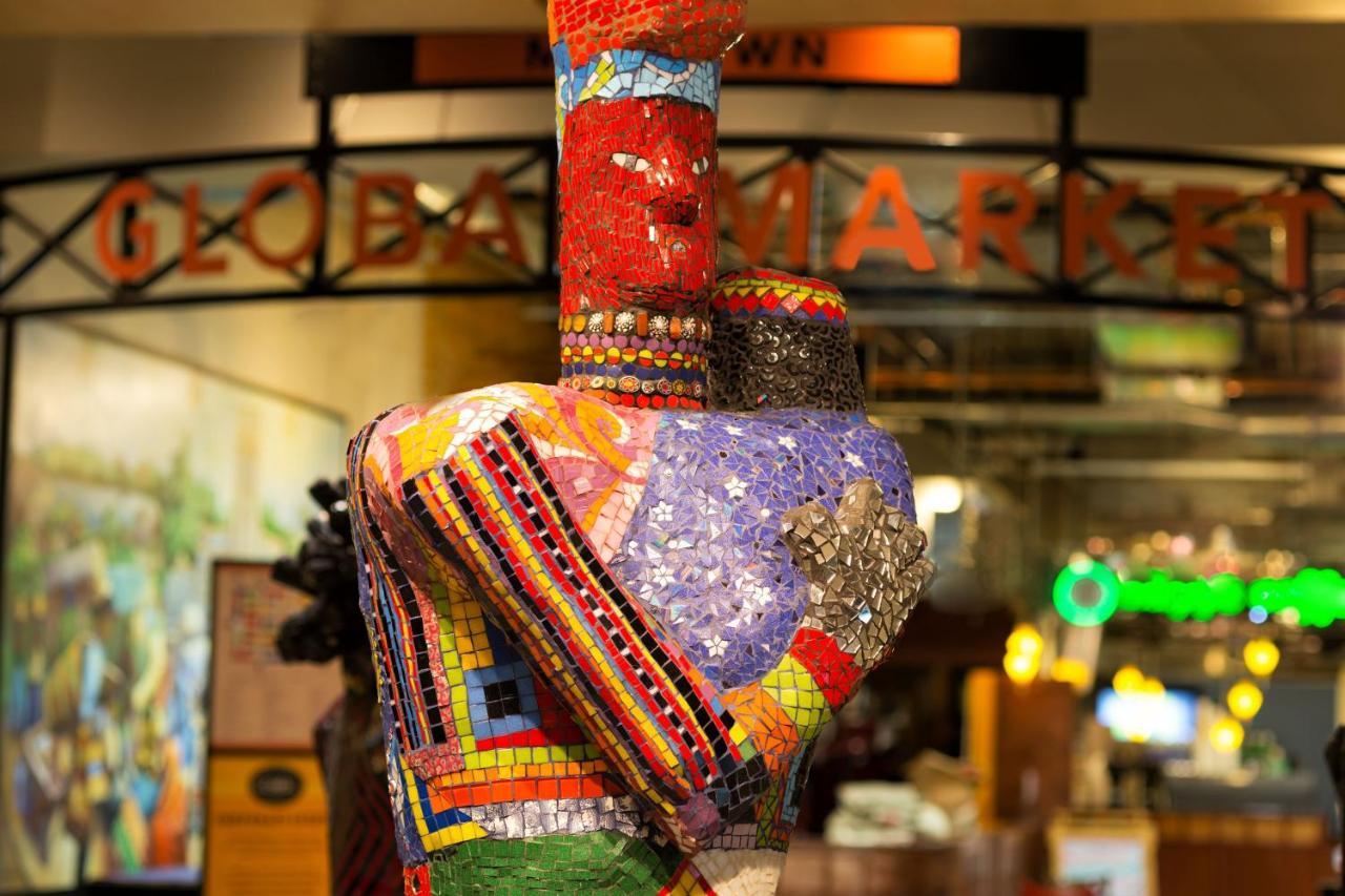 Sheraton Hotel Minneapolis Midtown Luaran gambar