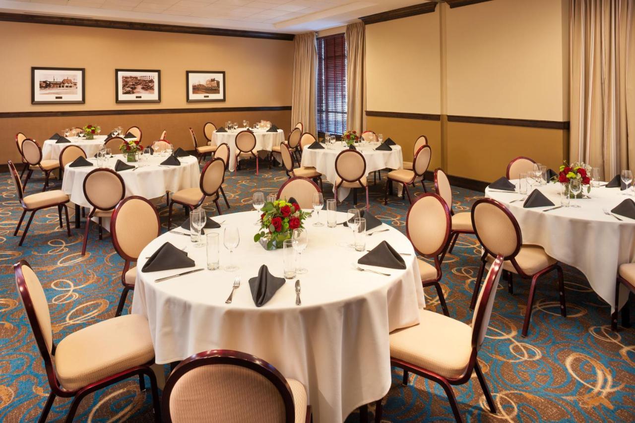 Sheraton Hotel Minneapolis Midtown Luaran gambar