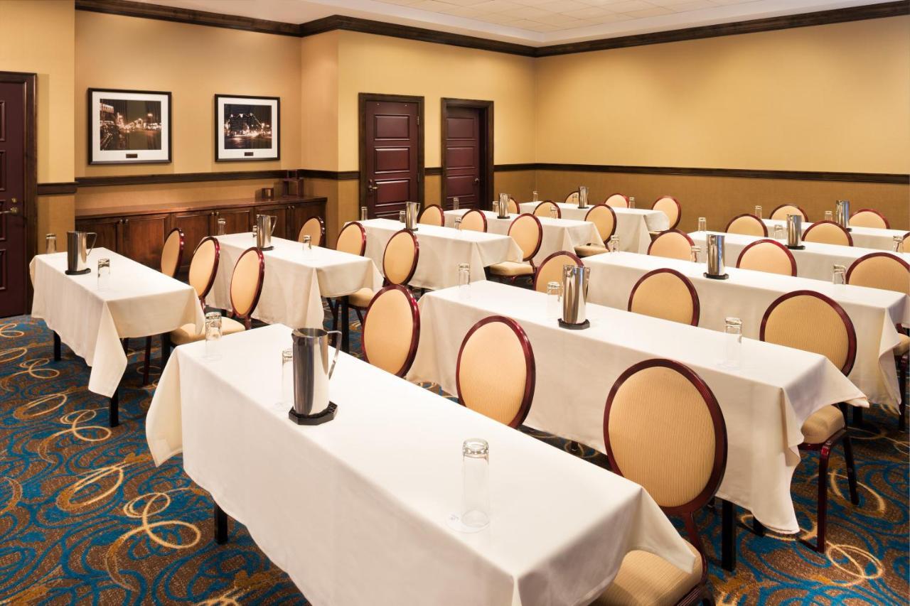 Sheraton Hotel Minneapolis Midtown Luaran gambar