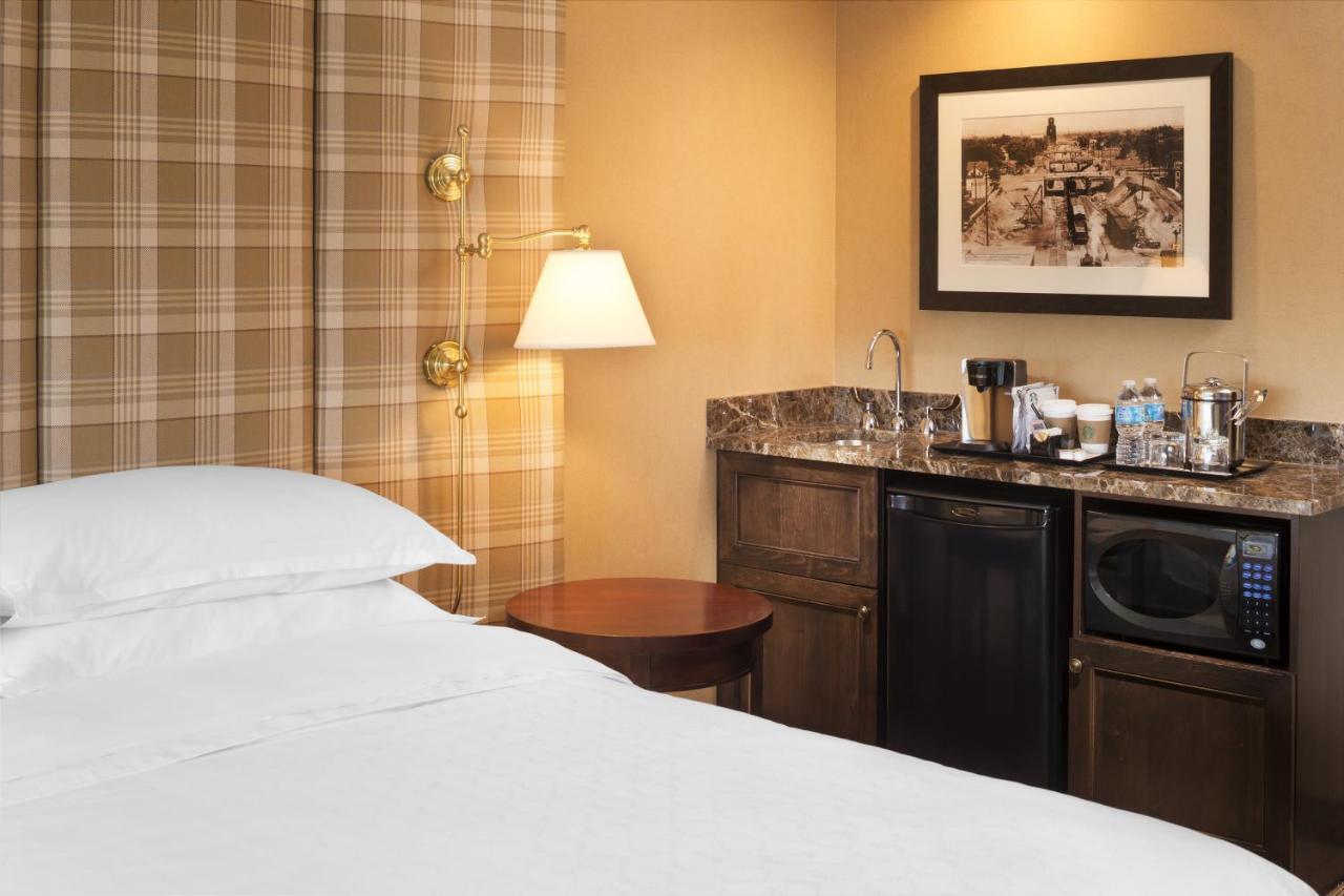 Sheraton Hotel Minneapolis Midtown Luaran gambar