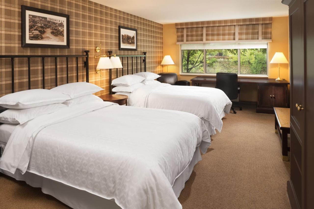 Sheraton Hotel Minneapolis Midtown Luaran gambar