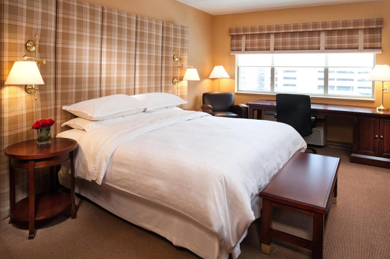 Sheraton Hotel Minneapolis Midtown Luaran gambar