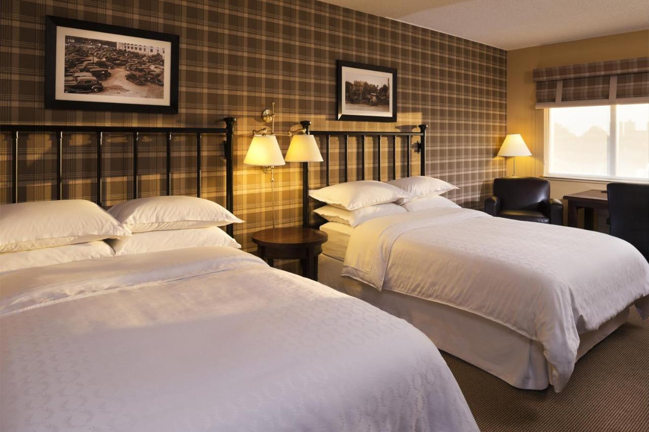 Sheraton Hotel Minneapolis Midtown Luaran gambar