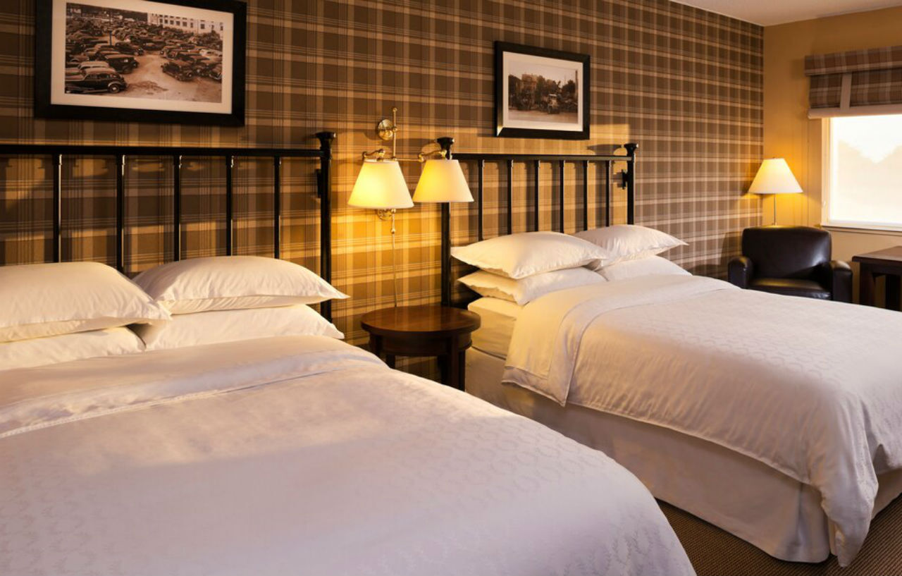 Sheraton Hotel Minneapolis Midtown Luaran gambar
