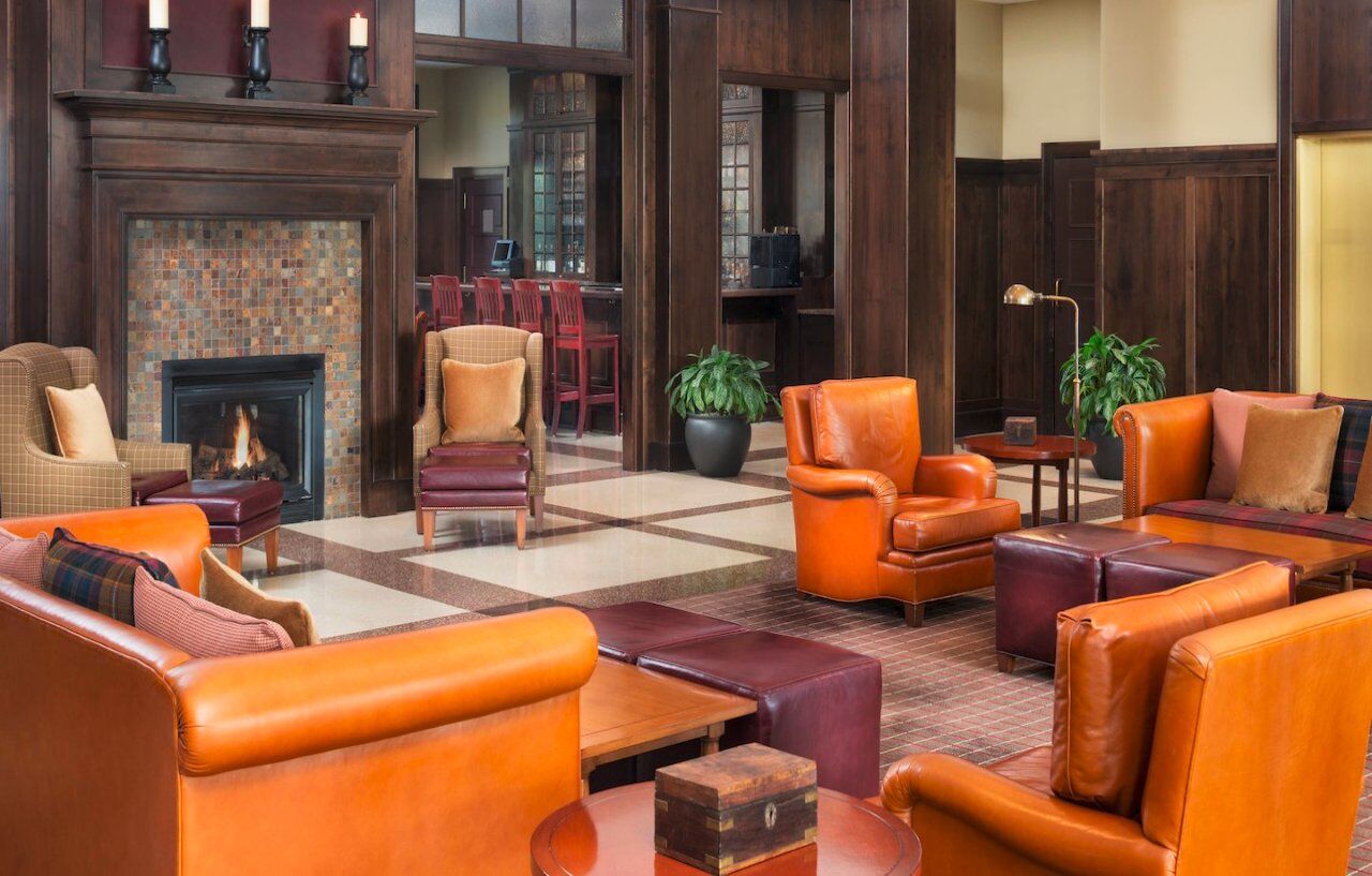 Sheraton Hotel Minneapolis Midtown Luaran gambar